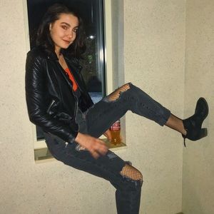mom jeans